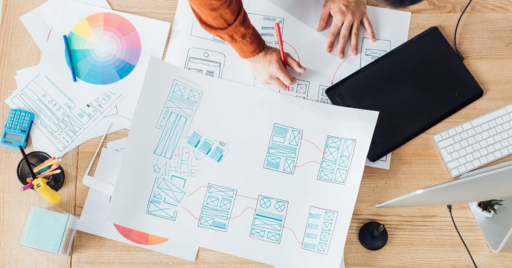 5 Web Design Ideas to Enhance Your Website UX - Our Guide