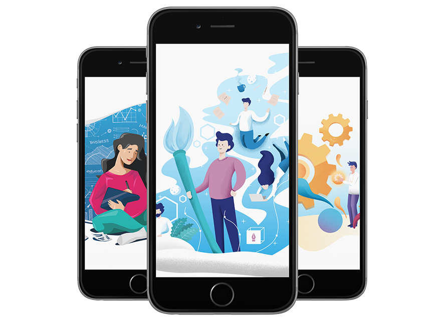 See the difference a strong brand image can make with Solutionarian Marketing's comprehensive branding and design services