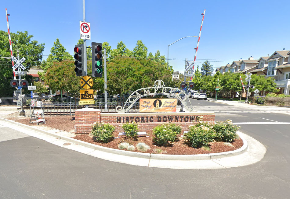 Downtown Campbell CA Digital Marketing Service by Solutionarian Marketing & Web Design. https://www.solutionarianmarketing.com